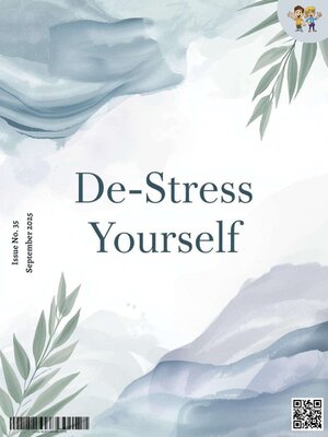 De-Stress Yourself - Magazine